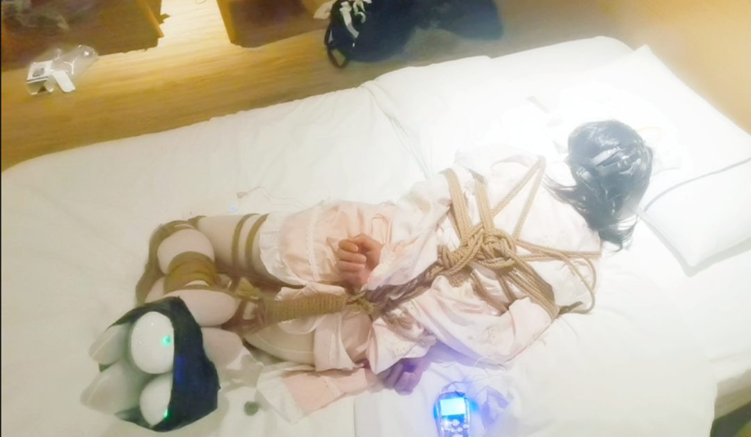 终极痒刑!粉红lolita无法停止的TK惩罚-7