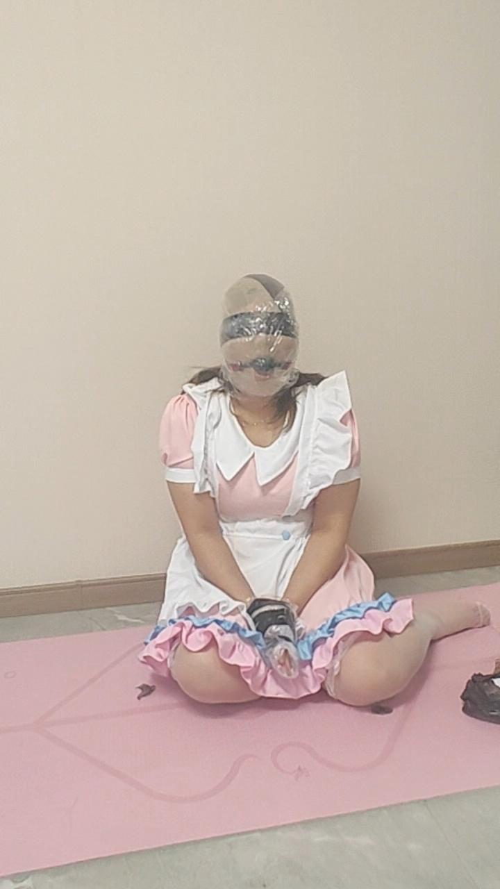 小公主保鲜膜调教的崩溃大哭-5