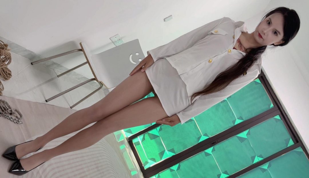 制服丝袜高跟鞋-4
