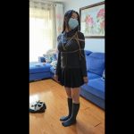 抖m婷婷试拍