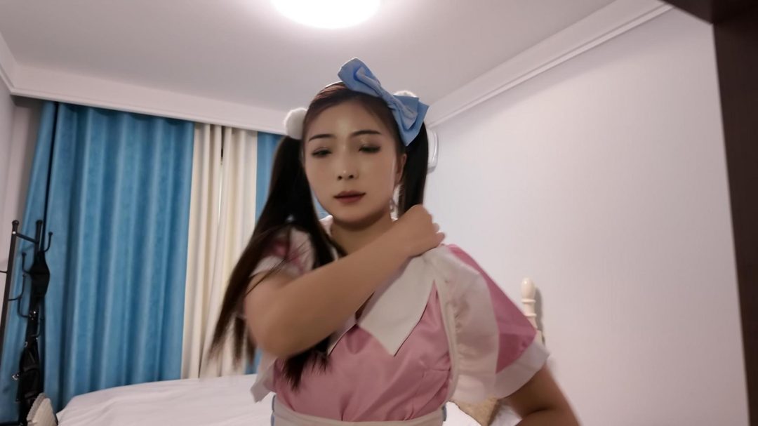 家政服务之女仆 上 女仆装 捆绑折磨-8