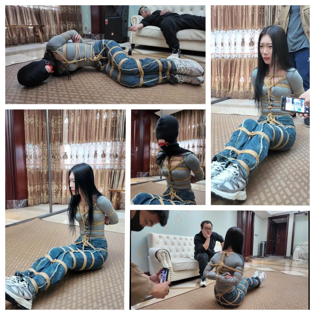 不劳而获之绑(上)高手缚 中式五花 日式反绑运动 健身服 驷马 堵嘴 胸缚 挠痒 西式 直臂并肘 眼罩 蒙眼 胶带 放置 口球 TK 捆绑 驷马-3 不劳而获之绑(上)高手缚 中式五花 日式反绑运动 健身服 驷马 堵嘴 胸缚 挠痒 西式 直臂并肘 眼罩 蒙眼 胶带 放置 口球 TK 捆绑 驷马-3