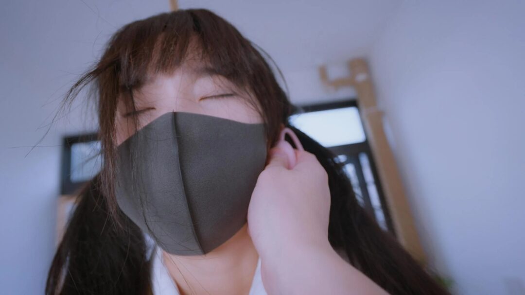 【悠米】《cosplay系列1》关xiao雨被俘虏……黑丝长腿+单腿吊+并腿+郊狼电击+呻吟…-8