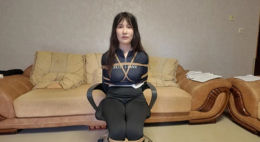 绳艺访谈 听取新疆姑娘 内心深处的心声-5