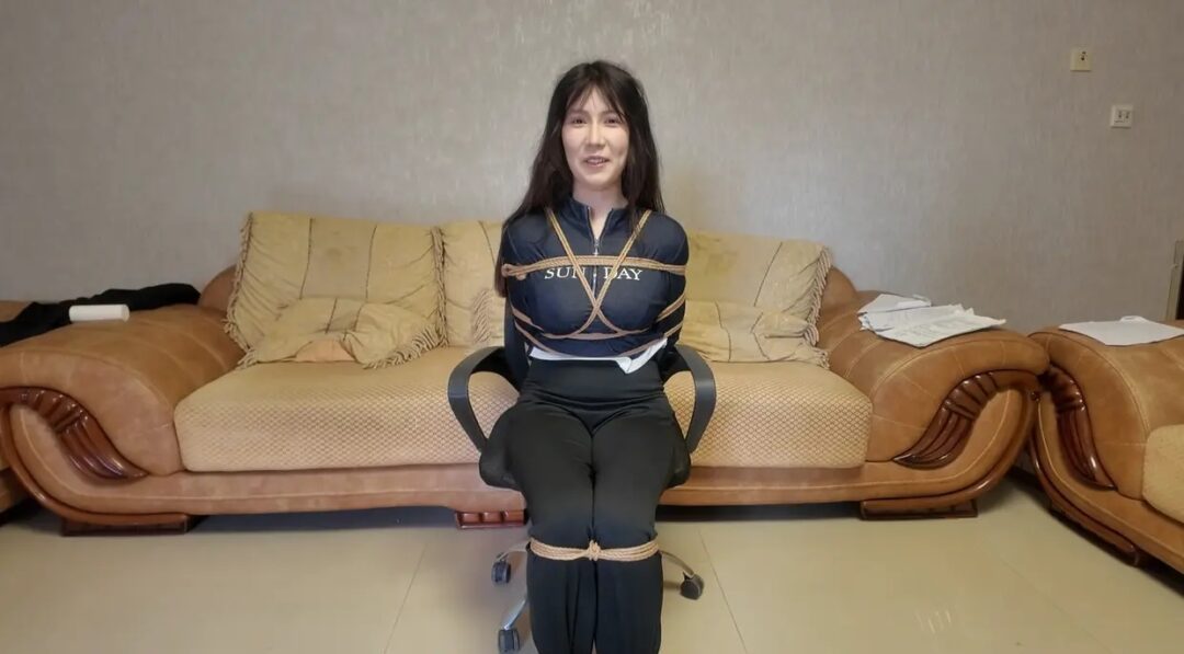 绳艺访谈 听取新疆姑娘 内心深处的心声-2