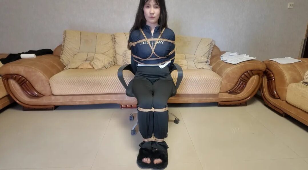 绳艺访谈 听取新疆姑娘 内心深处的心声-1