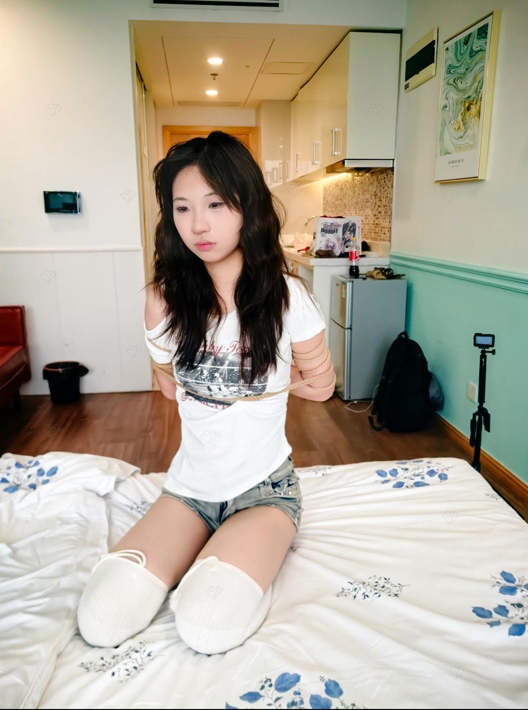 女大学生小美-客户定拍转公映-8