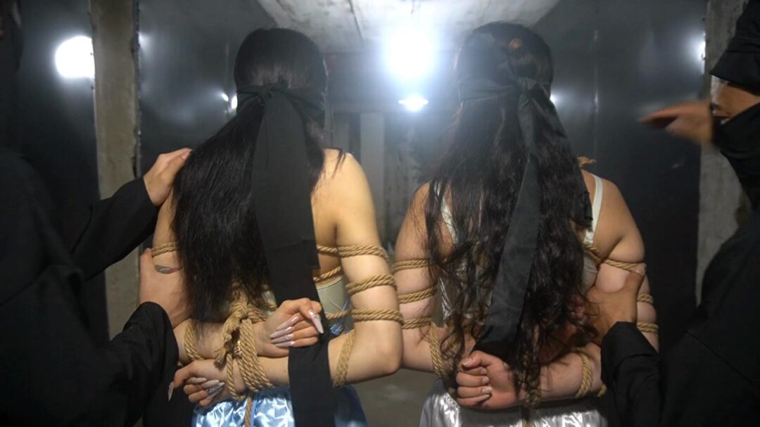 一绳有你定制《女神捕之白莲教》第四集完结篇-6