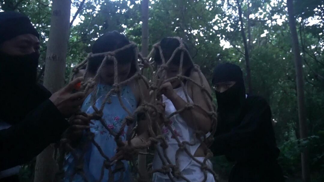 一绳有你定制《女神捕之白莲教》第四集完结篇-3