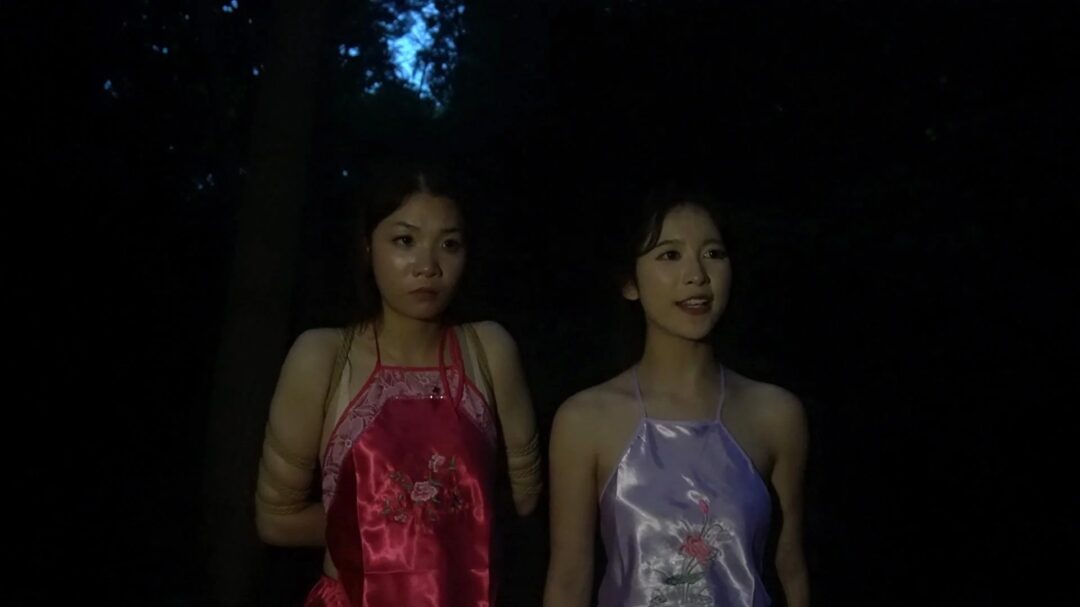 一绳有你定制《女神捕之白莲教》第四集完结篇-4