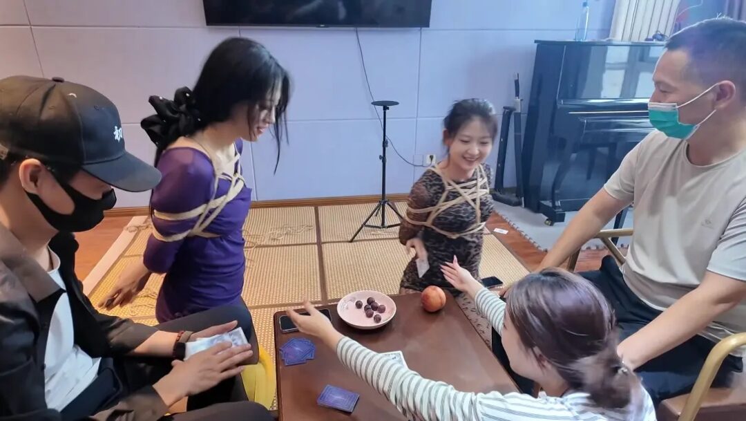 空虚大公子 打牌（下）-7
