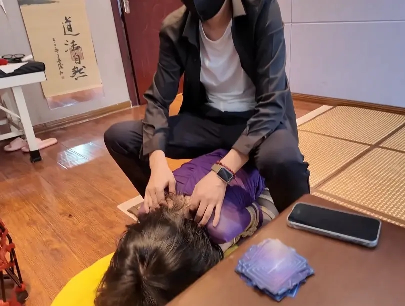 空虚大公子 打牌（下）-4
