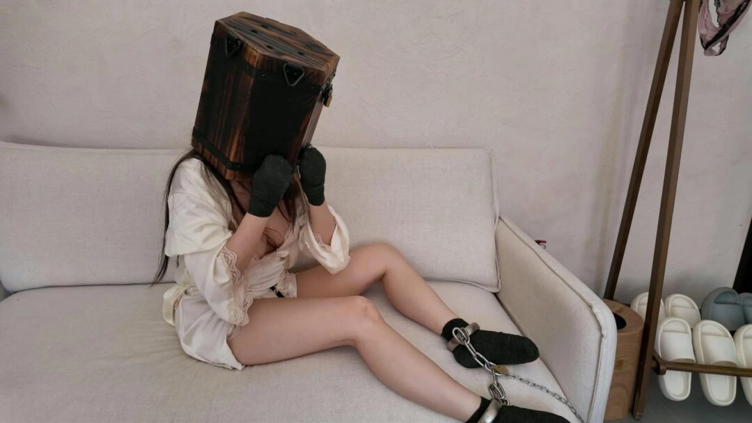 【白城出品】《人妻惩戒所 麻里篇》上集-2