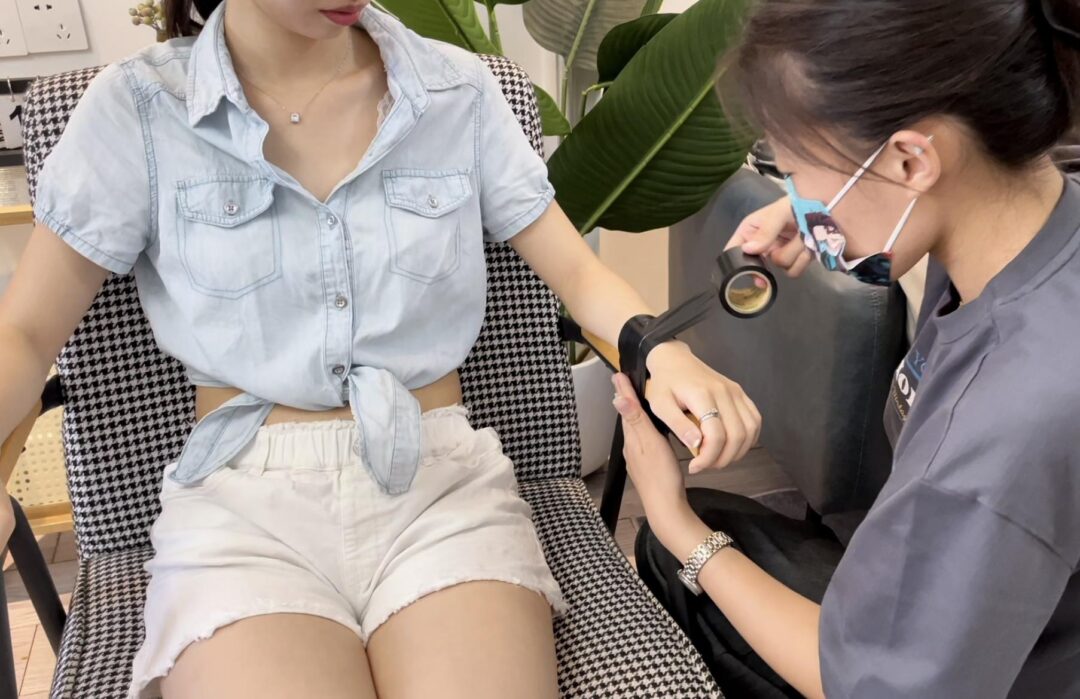 【缚艺录】【新模小晶】胶带捆绑+封嘴初体验-3