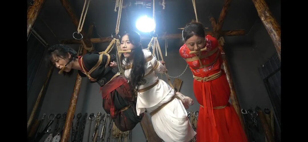 一绳有你定制《女神捕之千金蒙冤案》第一集-1