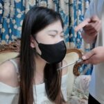 《缚美记·①⑧号美腿车模婧伊》【肉丝白高】【清纯美人】【吊足tk】【长腿玩弄】