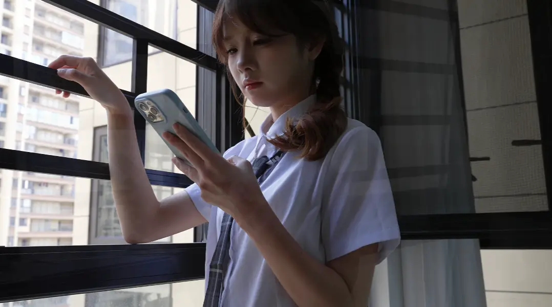 【定拍转公映】JK女杀手-8 【定拍转公映】JK女杀手-8