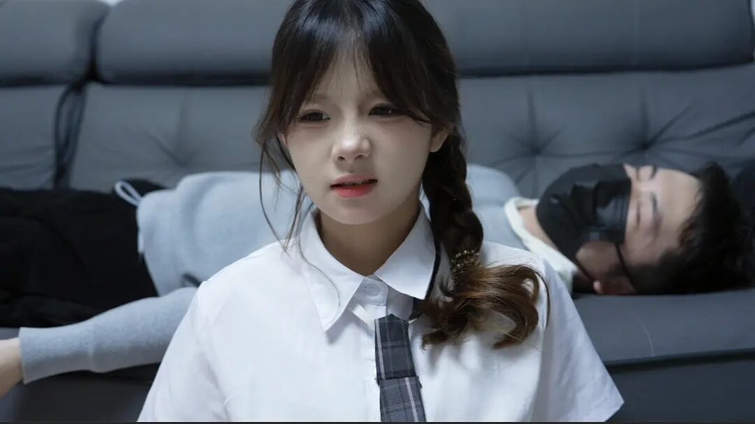 【定拍转公映】JK女杀手-3