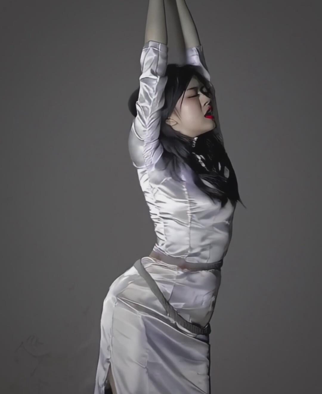 束缚挣扎小合集-11