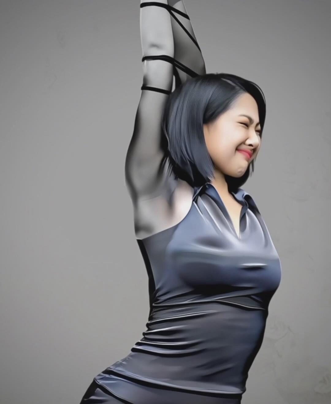 束缚挣扎小合集-8