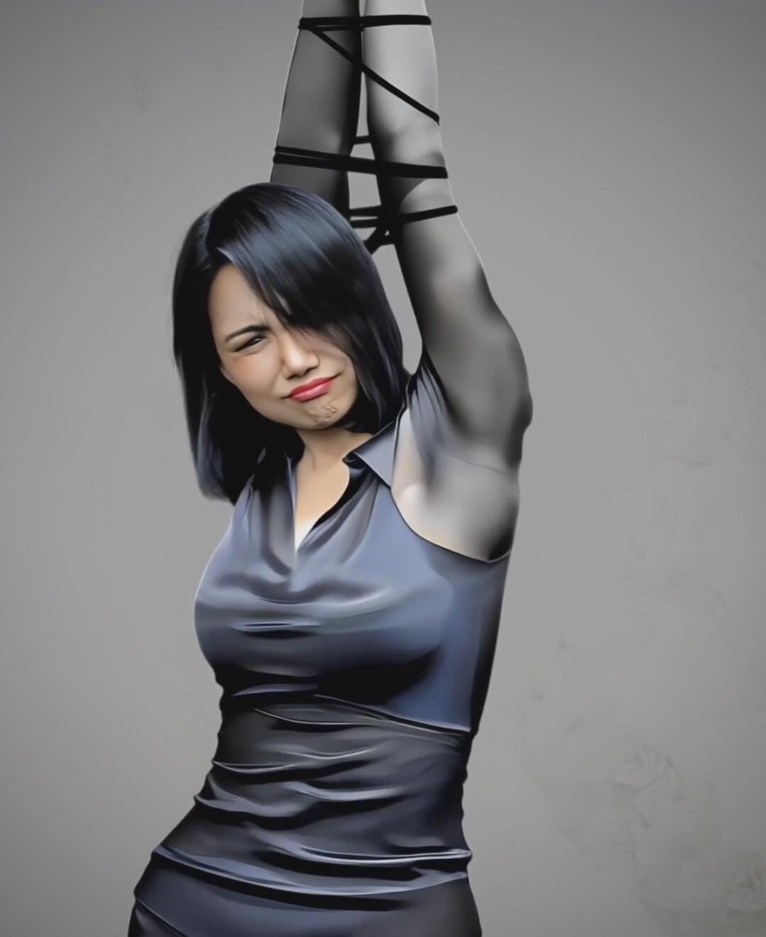 束缚挣扎小合集-7
