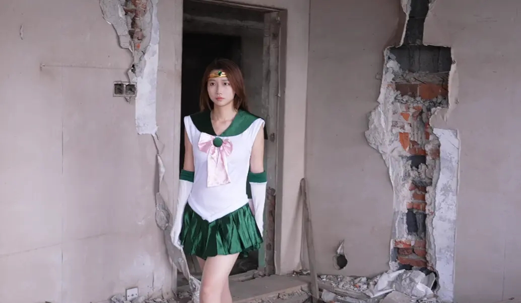 【定拍转公映】美少女战士(上)真琴亚美-3