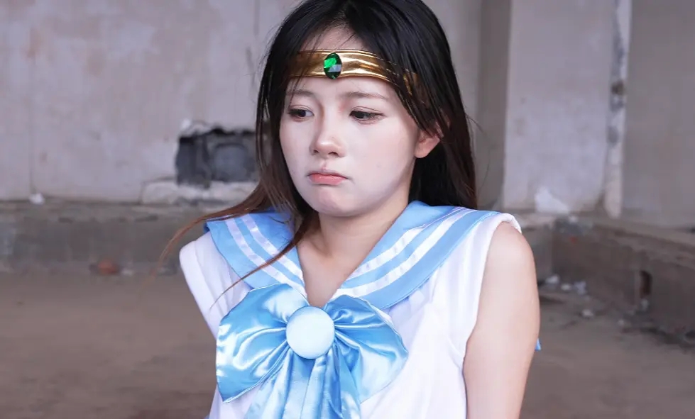 【定拍转公映】美少女战士(上)真琴亚美-4