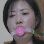 【老鬼定拍】胭脂扣《谢纾闷热堵嘴炼狱下》【知性熟女/灰丝蓝高跟/自己原味丝袜堵嘴/汗湿/深喉口球口水/舔水喝/强迫运动/放置/访谈】