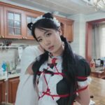 【女仆装柠琪】【枫叶定拍】《消失的她（完）》女仆装柠琪屈辱侍奉，被调教好的宠物还是你的真爱吗？