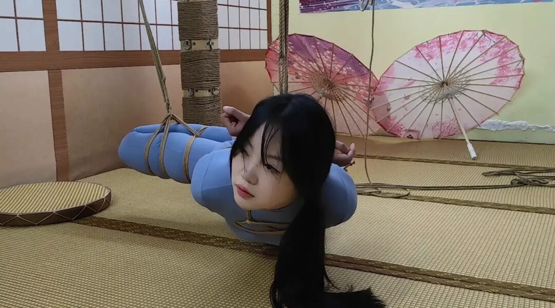 束缘阁 瑜伽服训练-6