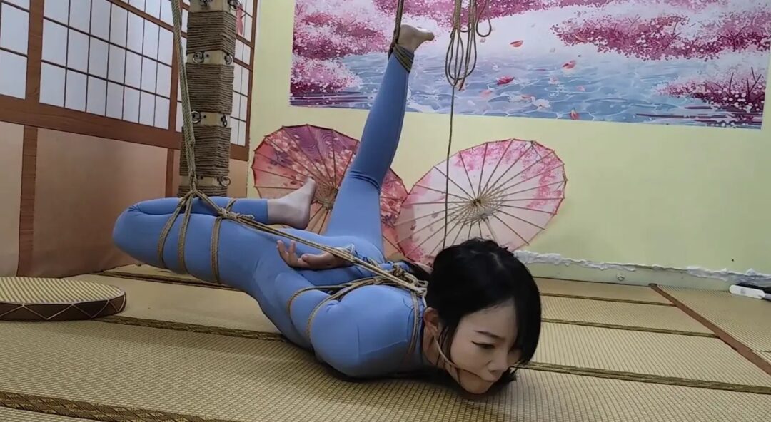 束缘阁 瑜伽服训练-4