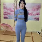 束缘阁 瑜伽服训练
