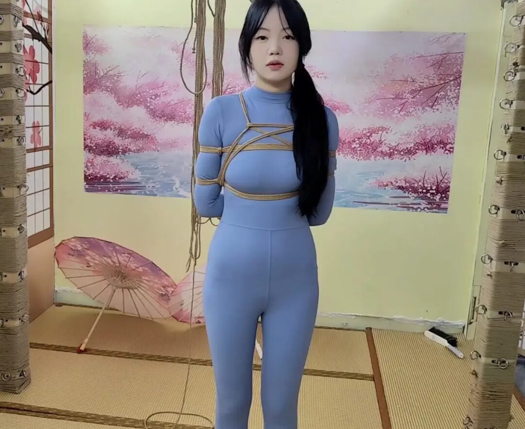 束缘阁 瑜伽服训练-1
