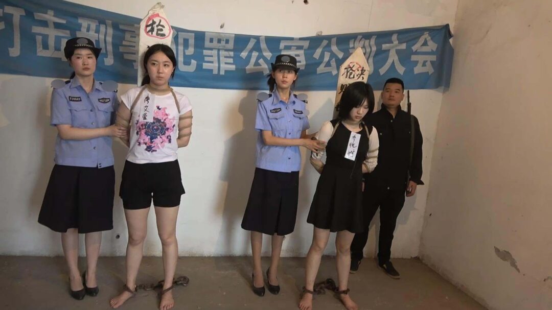 【梨花雨】城中桃李愁风雨 下集-10