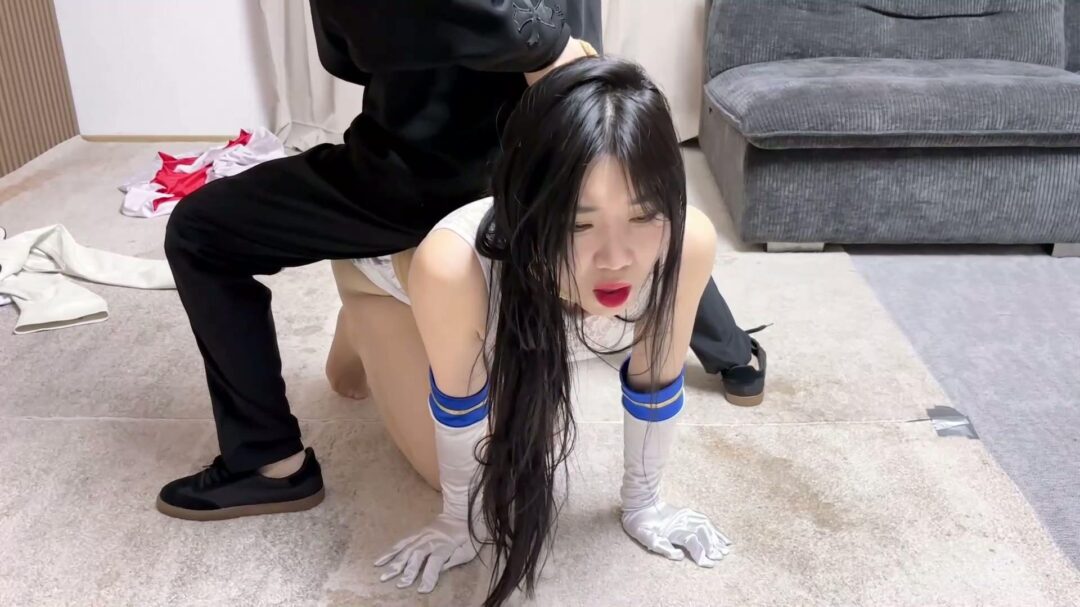 魔法女战士冯迪妮虚弱战败被脱战衣-25 魔法女战士冯迪妮虚弱战败被脱战衣-25