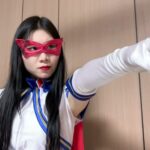 魔法女战士冯迪妮虚弱战败被脱战衣