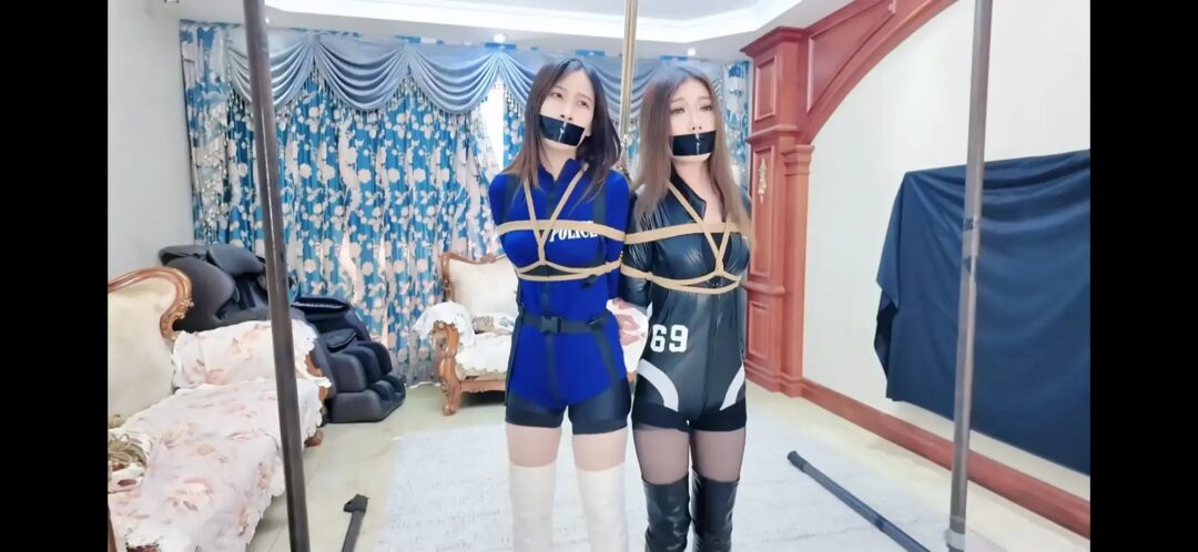 星潜行动组：误入陷阱，双双被擒，姐妹大意失手！-12