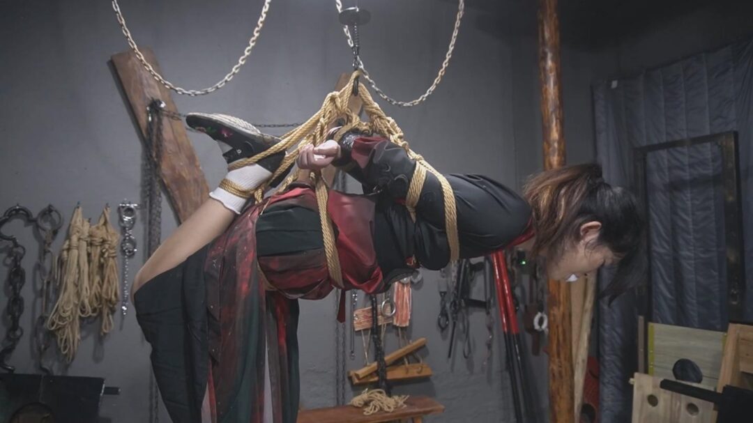 一绳有你定制《女神捕之白莲教》第一集-1