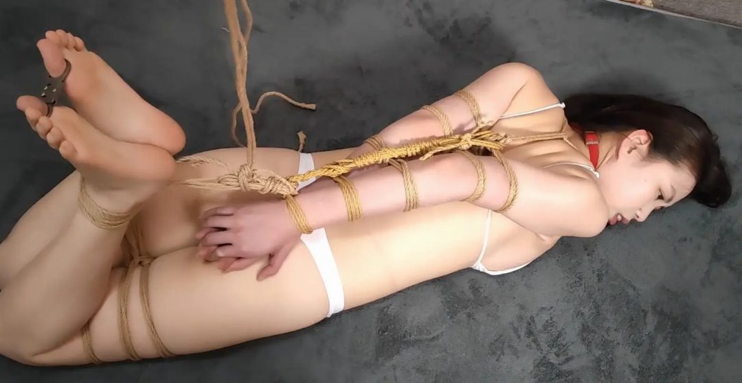随心原创 艾琳 桃符郊狼 直臂驷马吊-12