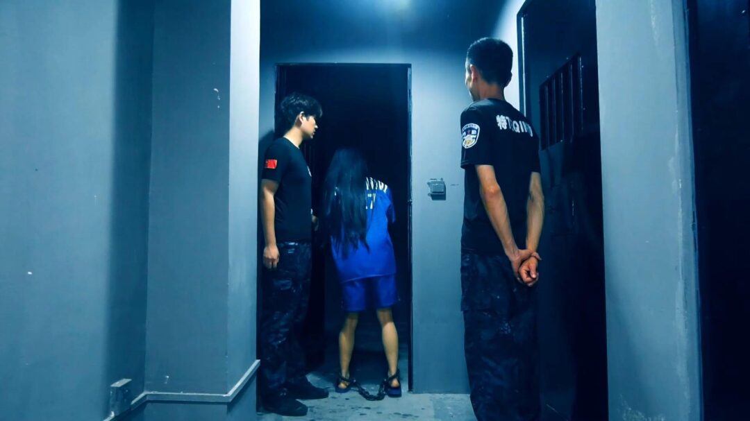 定拍转公映《深渊姐妹花》中集 妹妹被捕后拒不认罪诬陷x品是姐姐的在证据完整的情况两人双双获刑-15