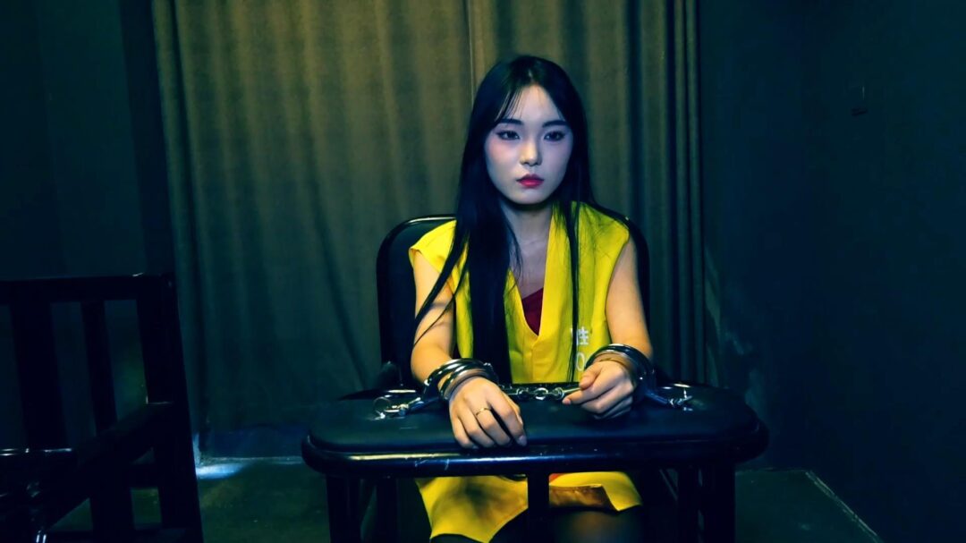 定拍转公映《深渊姐妹花》中集 妹妹被捕后拒不认罪诬陷x品是姐姐的在证据完整的情况两人双双获刑-9