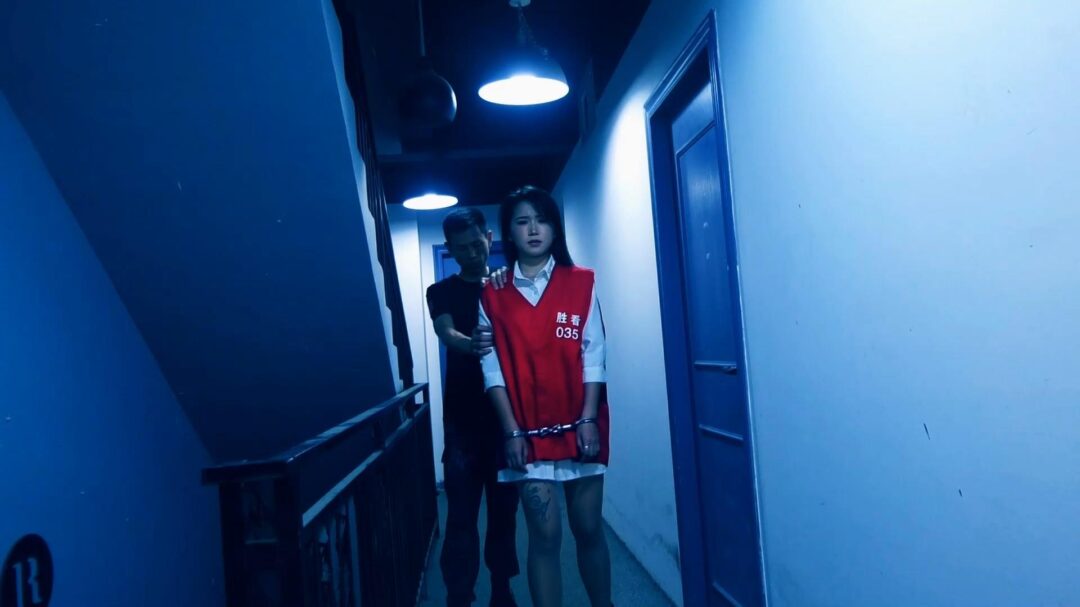 定拍转公映《深渊姐妹花》中集 妹妹被捕后拒不认罪诬陷x品是姐姐的在证据完整的情况两人双双获刑-6
