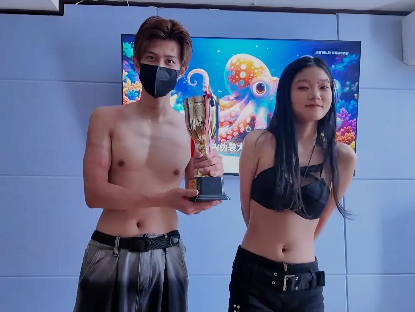空虚大公子 双人逃脱挑战-5