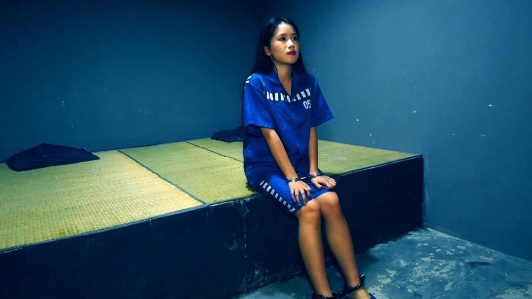 定拍转公映《深渊姐妹花》下集 判决以后妹妹谢雨雯被执行死刑姐姐谢雨欣在监狱劳动服刑改造-8