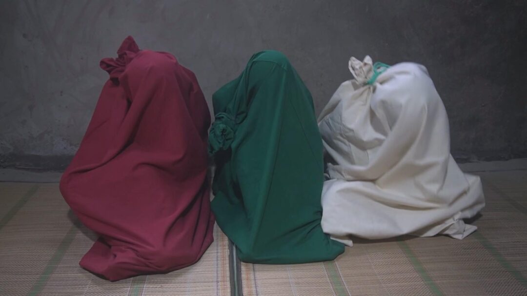 一绳有你定制《女神捕之白莲教》第三集-10