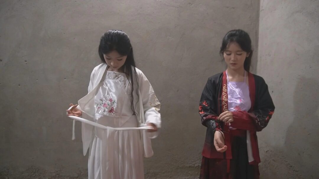 一绳有你定制《女神捕之白莲教》第三集-7