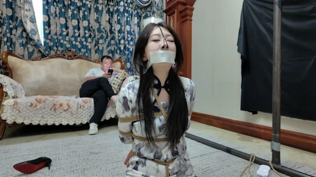《她们的故事·沐颜·劫难之后留心伤》【风韵旗袍】【TK闻鞋】【捂嘴控制】【M腿放置】-10 《她们的故事·沐颜·劫难之后留心伤》【风韵旗袍】【TK闻鞋】【捂嘴控制】【M腿放置】-10