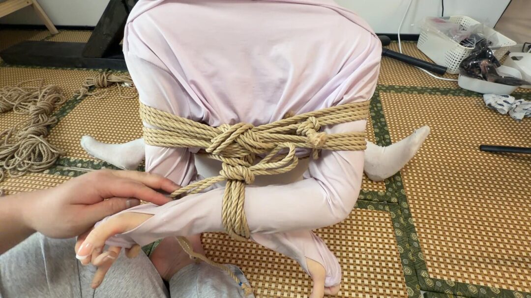 【教程】胸部起的V型TK做法-5