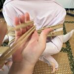 【教程】胸部起的V型TK做法