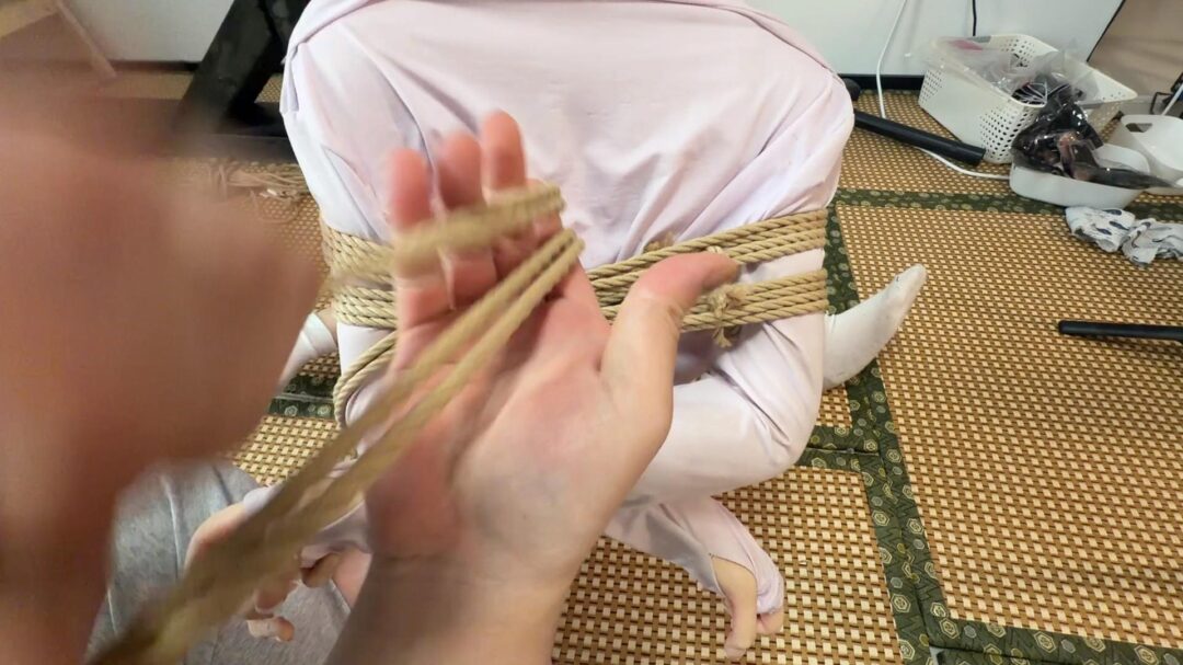【教程】胸部起的V型TK做法-1